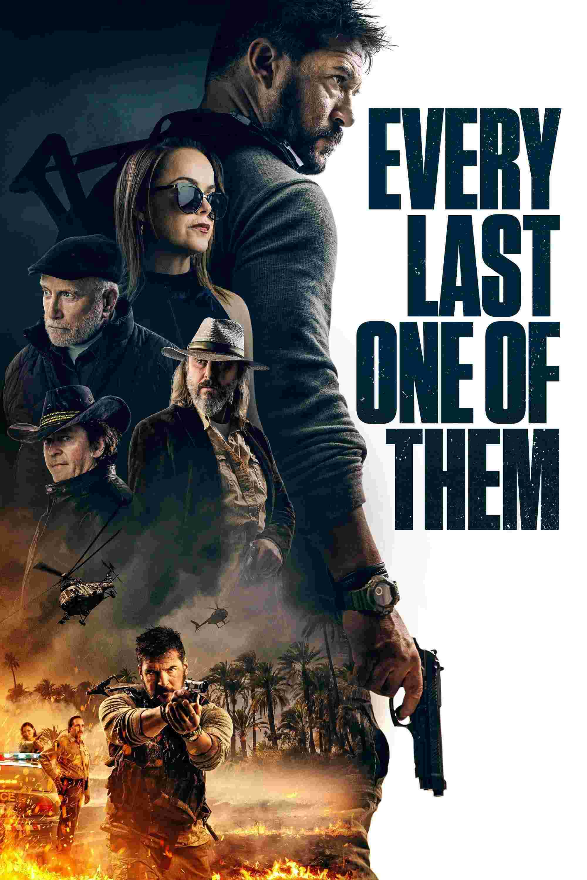 Every Last One of Them (2021) Richard Dreyfuss